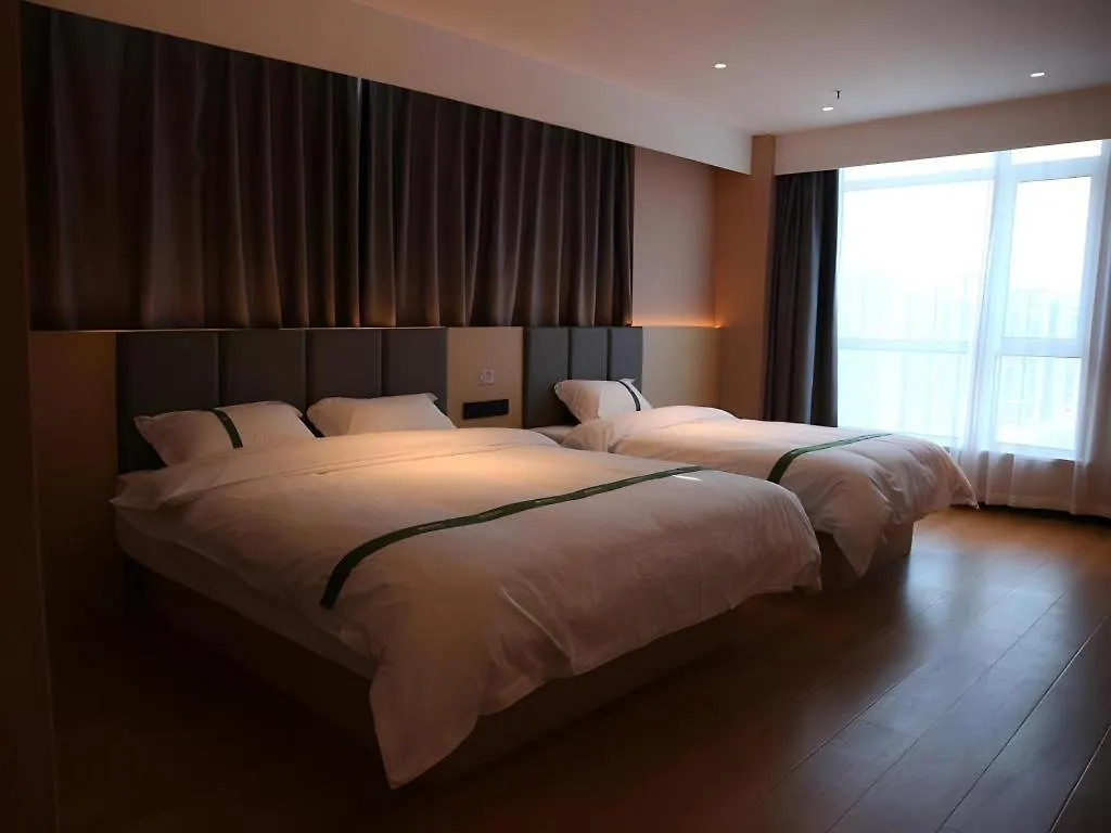 Hotel Green Tree Inn Kaifeng Weishi County People'S Square