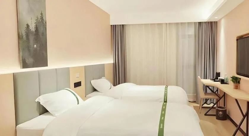 Hotel Green Tree Inn Kaifeng Weishi County People'S Square
