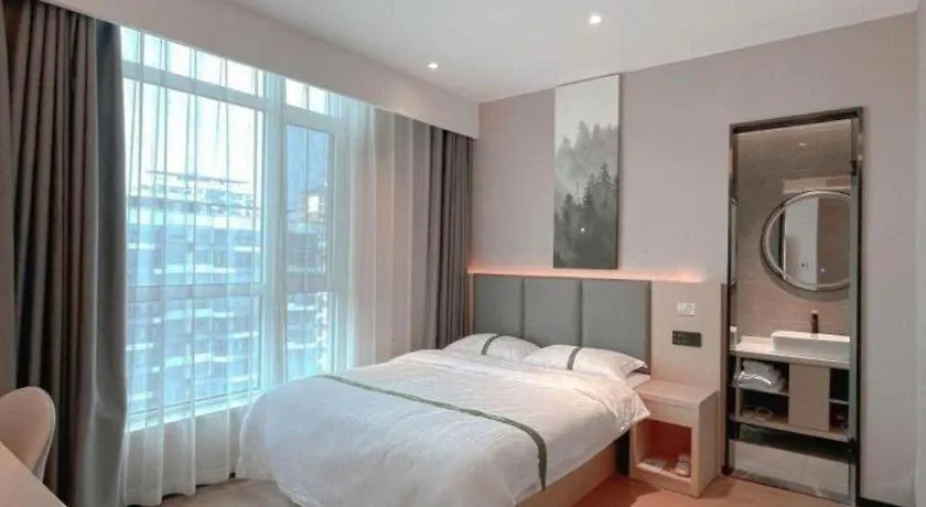Green Tree Inn Kaifeng Weishi County People'S Square Hotel