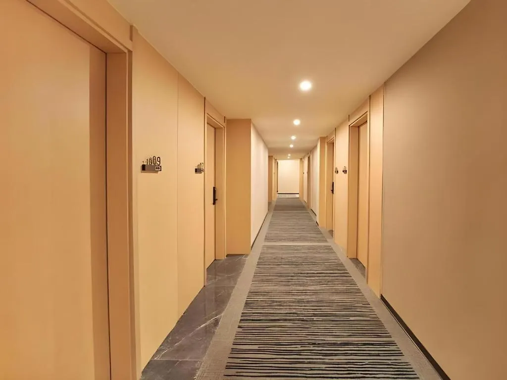 Green Tree Inn Kaifeng Weishi County People'S Square Hotel